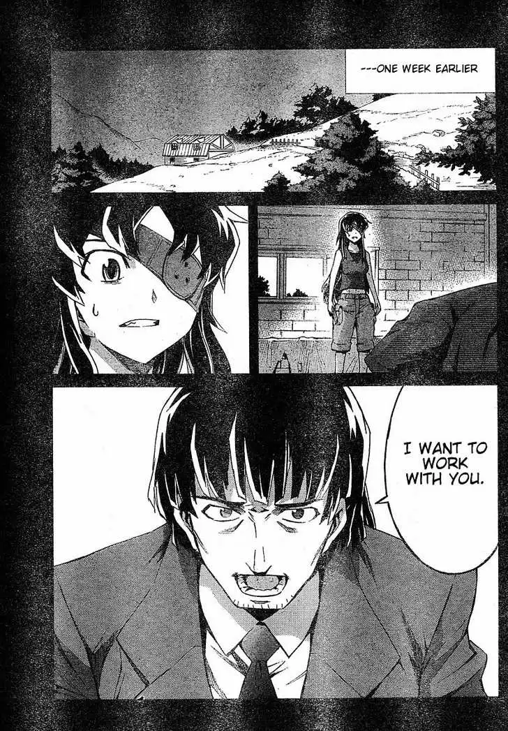 Mirai Nikki Chapter 21 11